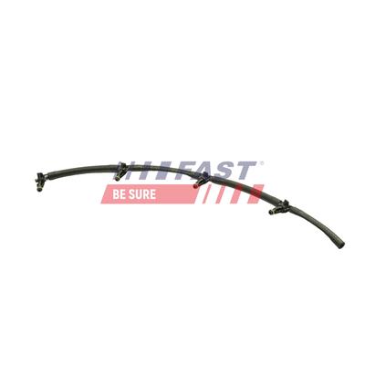 FAST Schlauch, Leckkraftstoff FT39606 für Mercedes