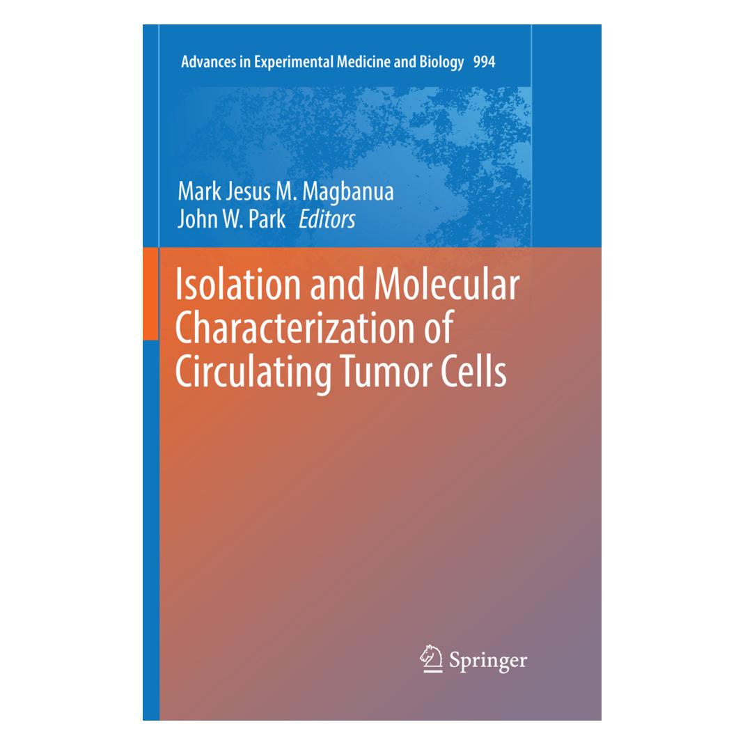 Springer Isolation and Molecular Characterization of Circulating Tumor Cells (Englisch, Softcover, John W. Park, Mark Jesus M. Magbanua) (55998650)