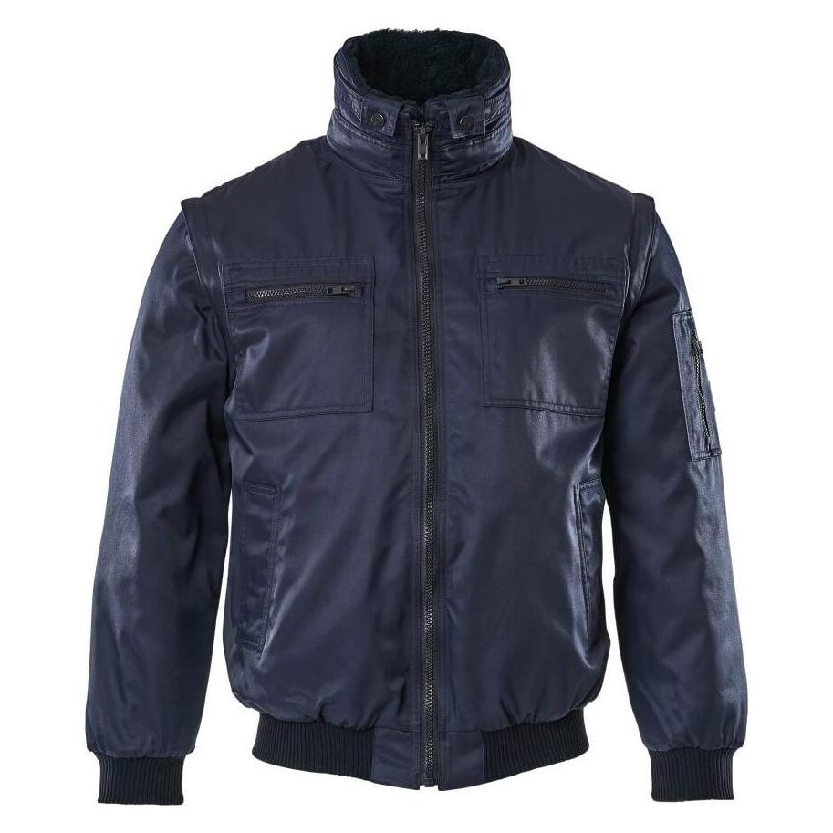 Mascot Winter-Pilotenjacke marine Gr. XL (XL) (5708628034432)