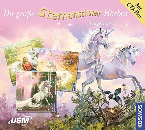 Sternenschweif - Hörbox Folge 19-21 - Preis vom 12.10.2026 11:37:12 h