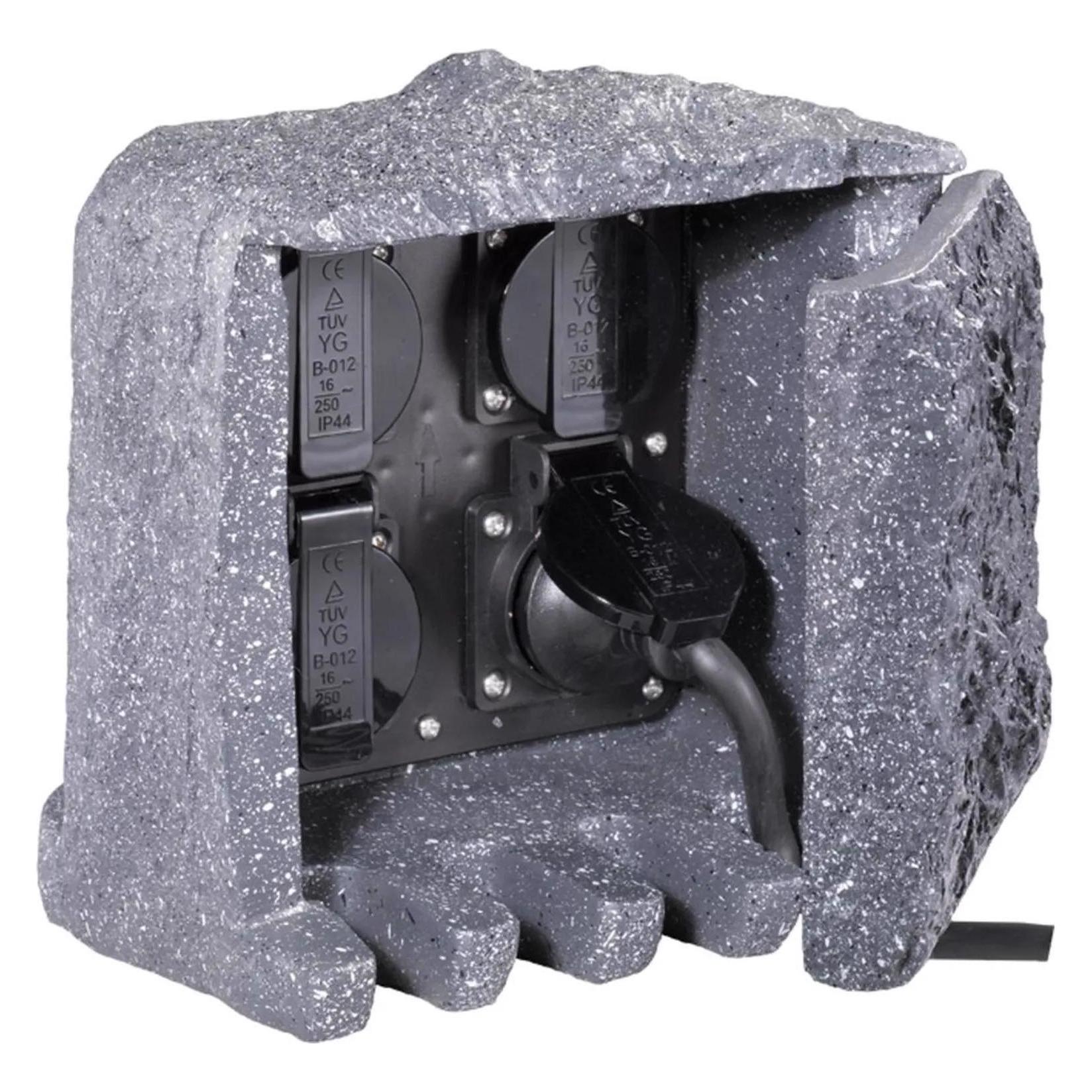 Trio Garden Socket (9962-11)