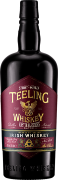 Whiskey - Teeling - Master Blender's Batch - 0.7L