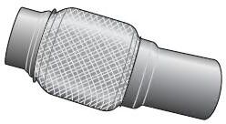 VEGAZ BR-112 Repair Pipe, catalytic converter