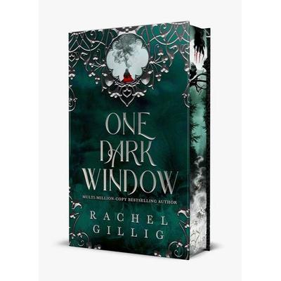One Dark Window, Gebundene Ausgabe von Rachel Gillig, Little, Brown Book Group, 978-0-356-52875-5