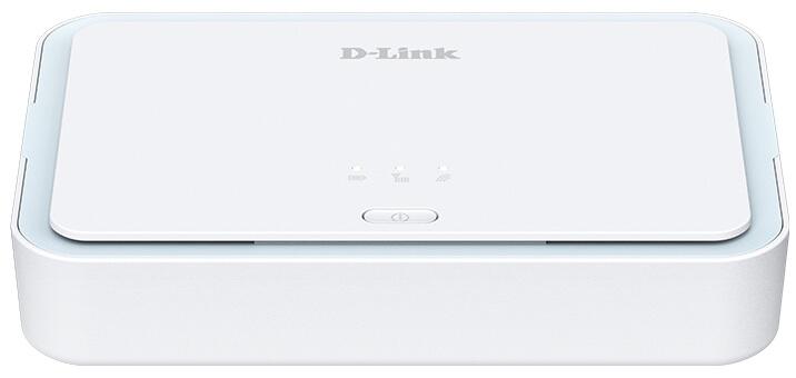 D-Link DBR-330-G, 5G NR AX3000 Wi-Fi 6 Mobile Router