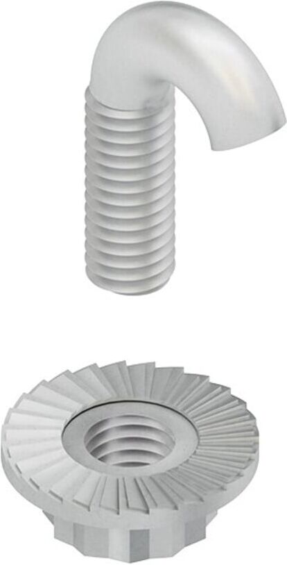 Niedax Hakenschraube GRSM 6 F)