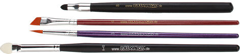 EULENSPIEGEL Pinsel-Set, 4 Stück