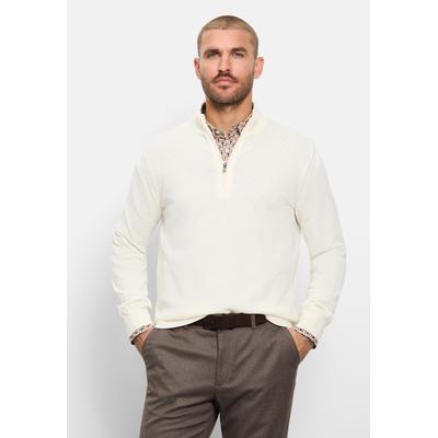 OLYMP "OLYMP Casual Strick, Troyer"