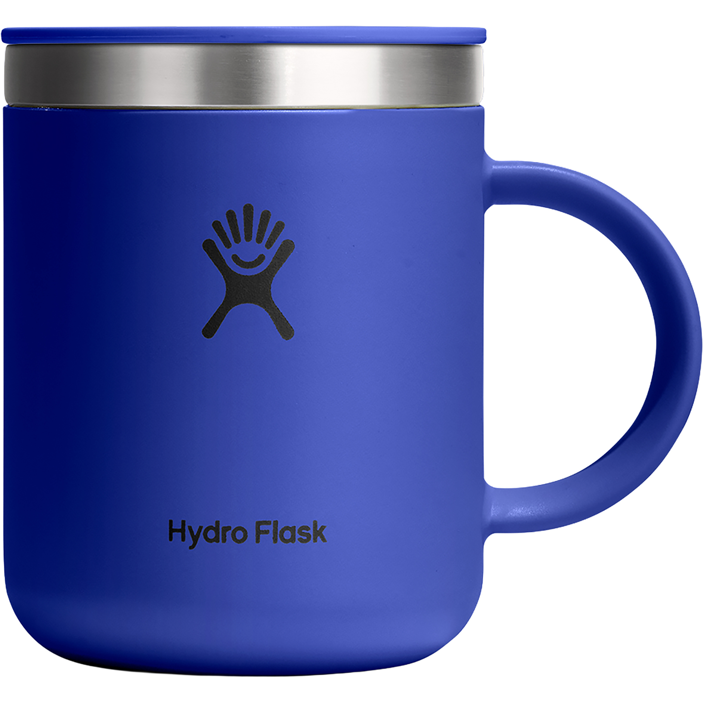 Hydro Flask 12oz Mug Isolierbecher Isolierflaschen blau Größe 0.355L Camping