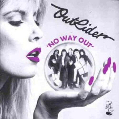 Outrider - No Way Out - Preis vom 08.10.2026 07:26:42 h