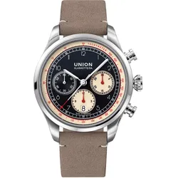 Union Glashütte Belisar Chronograph Herrenuhr D009.427.16.052.02