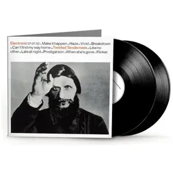 Parlophone Label Group, Schallplatten, Twisted Tenderness (Electronic)