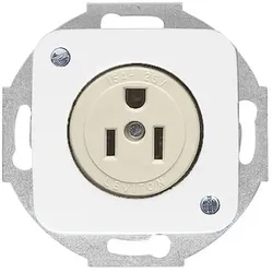 Busch-Jaeger Steckdose, Reflex SI, 15 A 3015 EUC-214