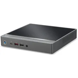 Acer Veriton 2 VN2595G, Prozessorfamilie: Intel Core 5 (Series (512 GB, 16 GB, Intel Core 5 120U), PC, Schwarz
