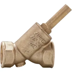 Rückflussverhinderer DVGW Muffenanschluss 1325 DN 25, 1''