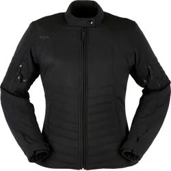 Furygan IceTrack, Textiljacke wasserdicht Damen - Schwarz - XXL