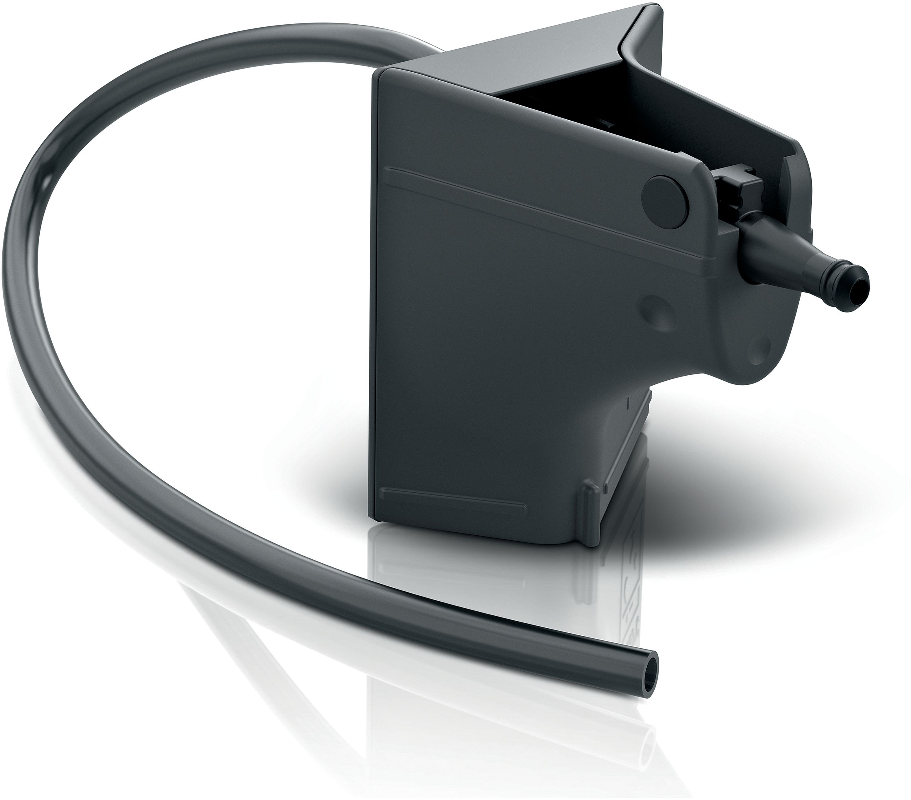 Siemens Milchsystem TZ70001 Milchschlauch-Adapter (Schwarz)