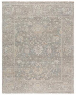 SAFAVIEH Hand-Knotted Izmir Roiza Wool Rug