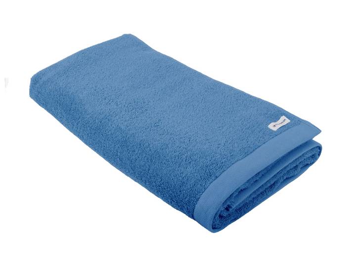 TOM TAILOR HOME COLOR BATH 100% Baumwolle, 80x200 cm, uni, grosse Farbauswahl