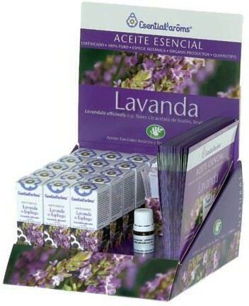 Intersa Lavender Essence 15 Ml