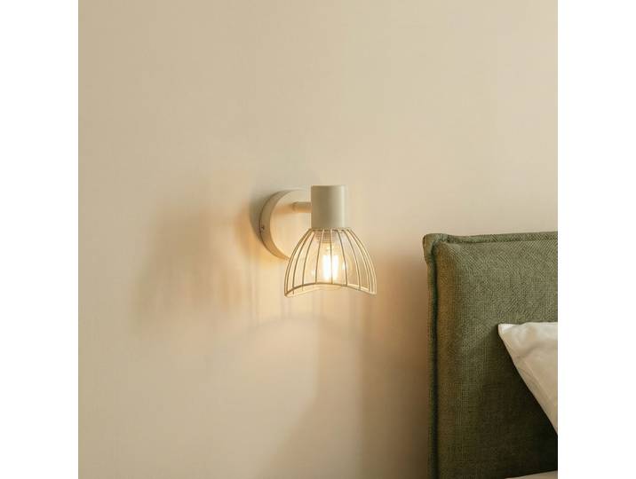 Piena Plafonnier Beige - Lindby - Salle à manger - Moderne - Métal - À ampoule unique