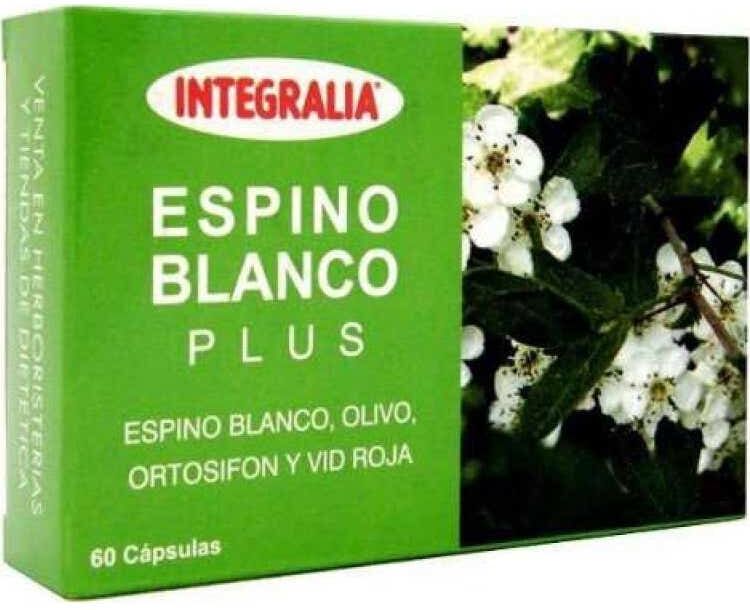 INTEGRALIA Espino Blanco Plus 60 caps