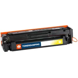 Kompatibel mit HP 415A / W2032A Toner (mit Chip, ohne Füllstandsanzeige) Gelb