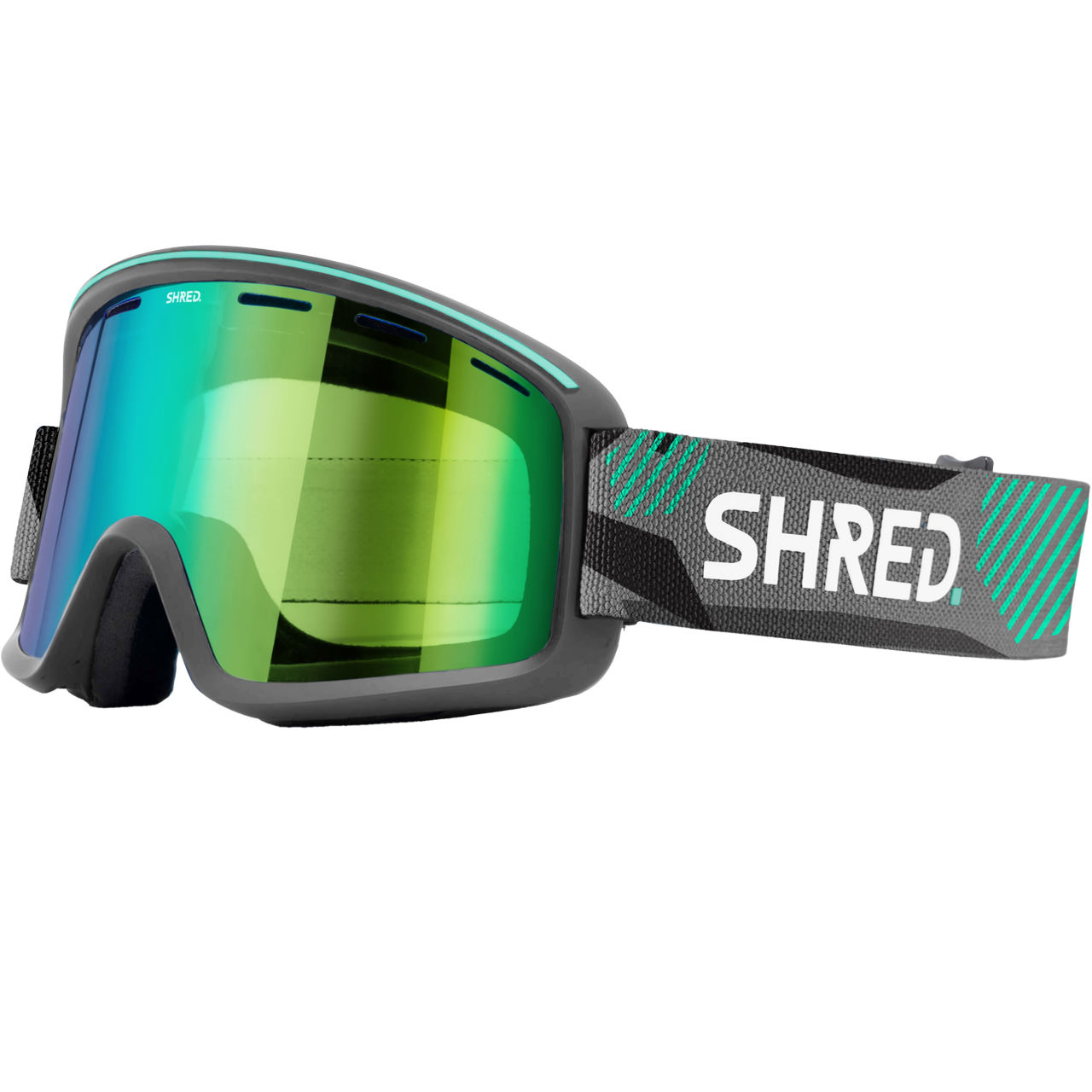Shred Monocle fog flash CBL plasma mirror