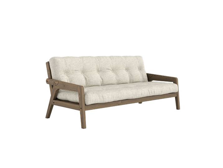 Karup Grab Schlafsofa Kiefer Natur