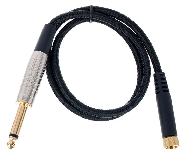 the t.bone GigA Pro Instrument Cable nero