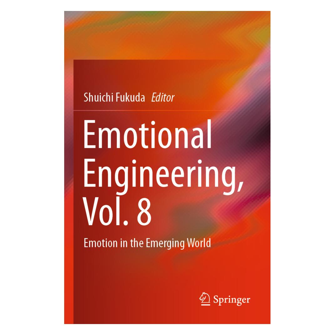 Springer Emotional Engineering, Vol. 8 (Englisch, Softcover, Shuichi Fukuda) (56176328)