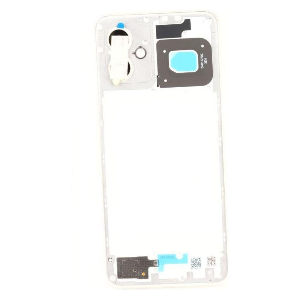 Motorola Moto G14 Middle Frame - Yellow (Motorola Moto G14) (5S58C23093)
