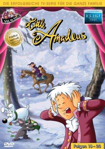 Udo Beissel - Little Amadeus - Folge 18-20 - Preis vom 19.10.2026 19:33:35 h