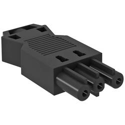 OBO Bettermann 6108056 Buchsenteil Schwarz