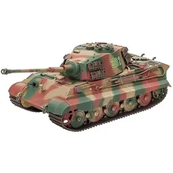 Revell TigerII Ausf.B (Henschel Turret)