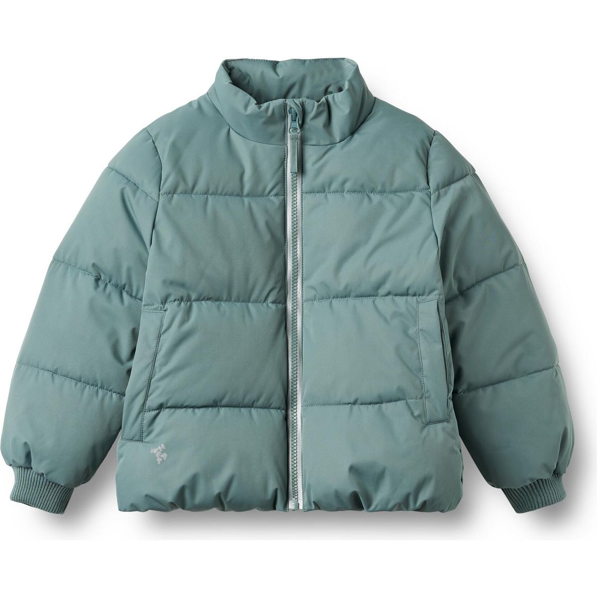 Wheat Puffer Jacket Cammoe stormy sea (1454) 122 7388-914R GRS-1454-122/7y