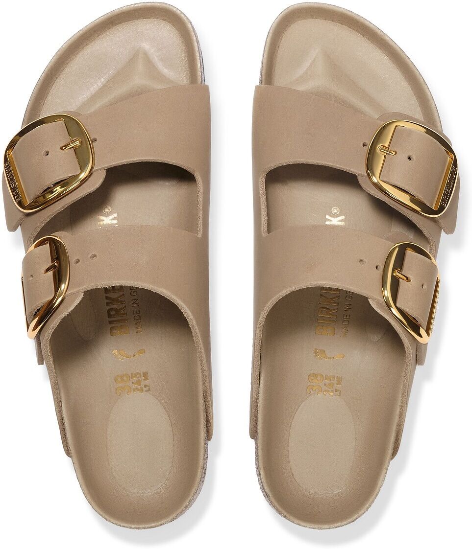 BIRKENSTOCK Mules double bride ARIZONA BIG BUCKLE