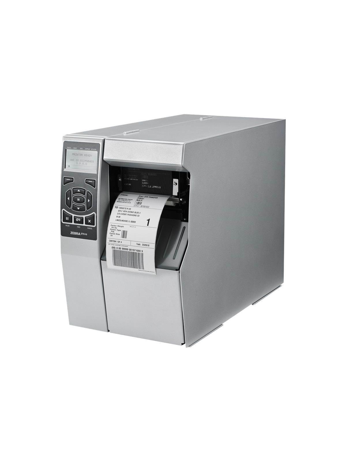Zebra ZT510 TT PRINTER