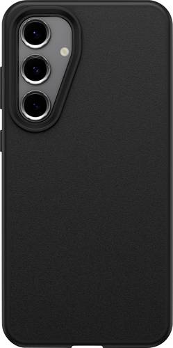 Otterbox React Series Backcover Samsung Galaxy S24 FE Schwarz Induktives Laden 77-97080