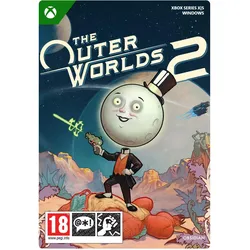 Xbox The Outer Worlds 2: Standard Edition Download Code (Xbox Series X) zum Sofortdownload