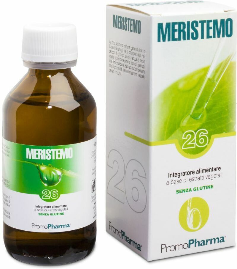 Promopharma Meristemo 26 100 ml