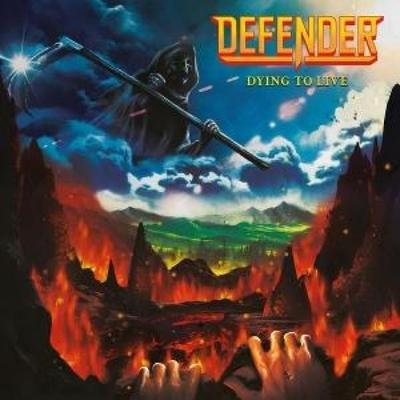 Dying To Live - Defender, CD