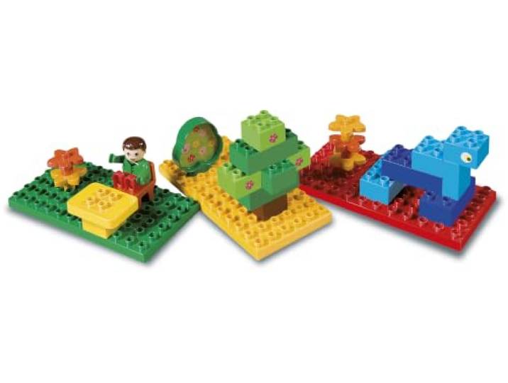 Desconocido Bouwspel voor kinderen