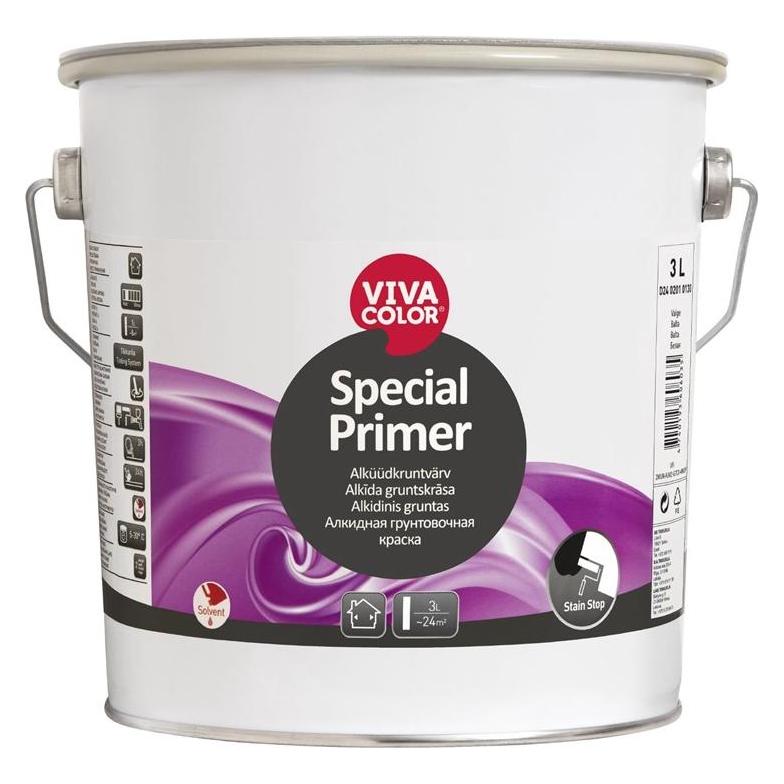 Viva Color Special Primer Ap 3l (3000 ml) (37021137)