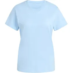 adidas TERREX Mountain Graphic T-Shirt Damen KB9606 - glow blue M