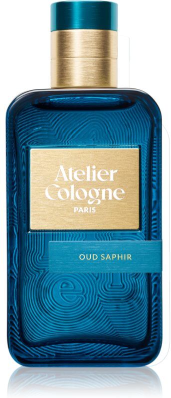Atelier Cologne Cologne Rare Oud Saphir Eau de Parfum mixte 100 ml