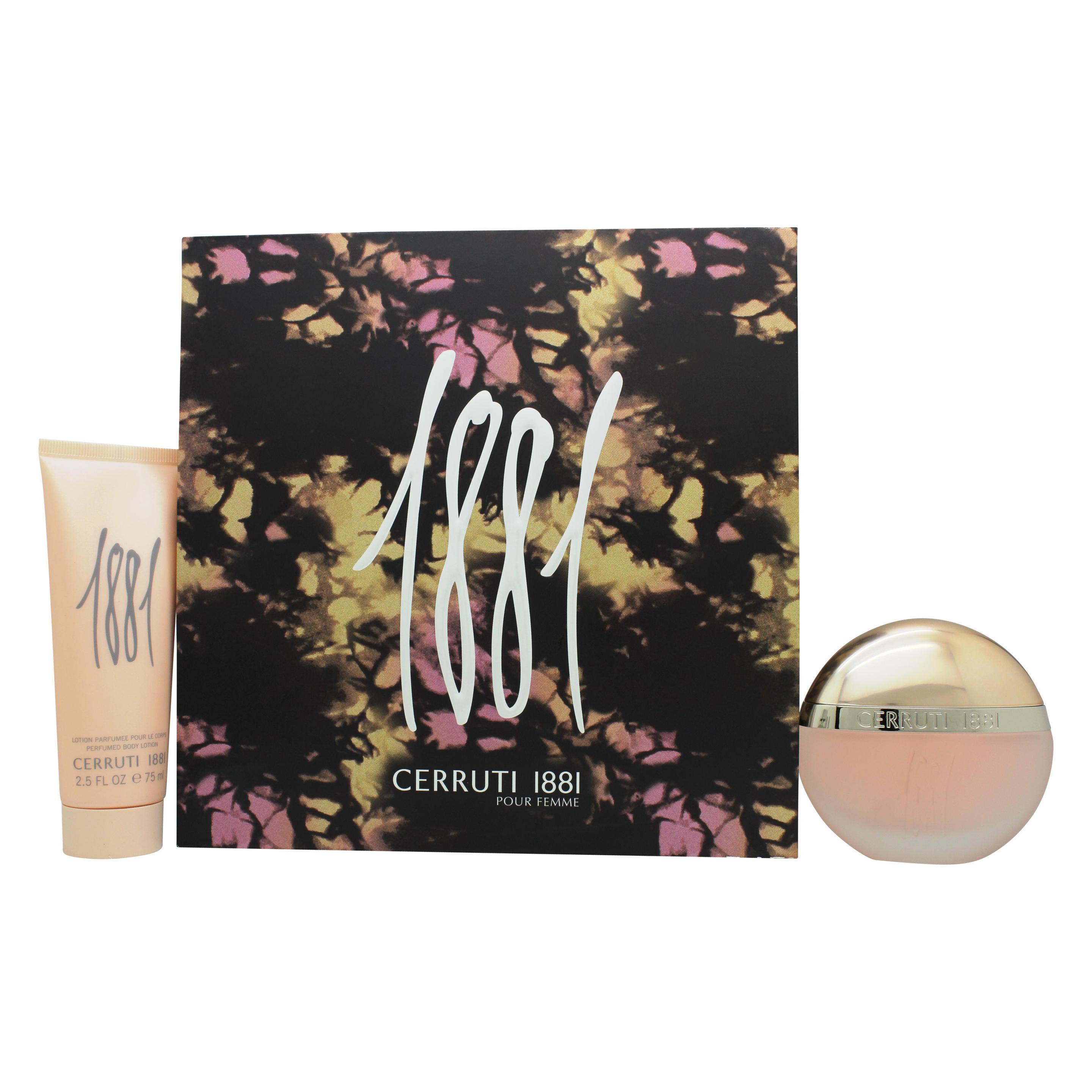 Nino Cerruti 1881 FEMME EDT SPRAY 50 ML SETS (Parfum Set) (42137167)