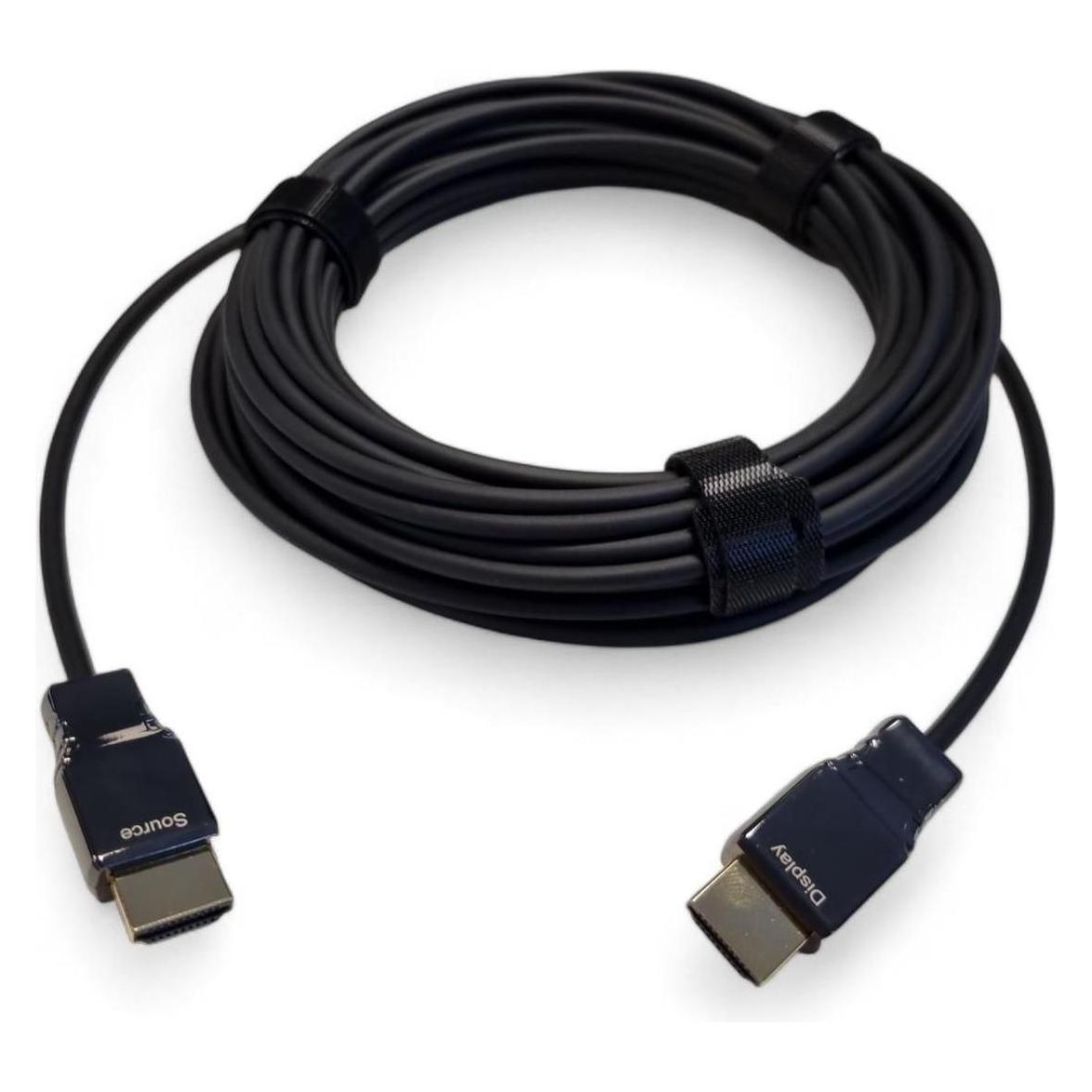 Mercodan UltraSlim armeret Fiber HDMI (581670057)