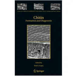 Chitin, Fachbücher von Neal S. Gupta
