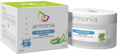 Armonía Cosmética Natural Stark feuchtigkeitsspendende Aloe Vera